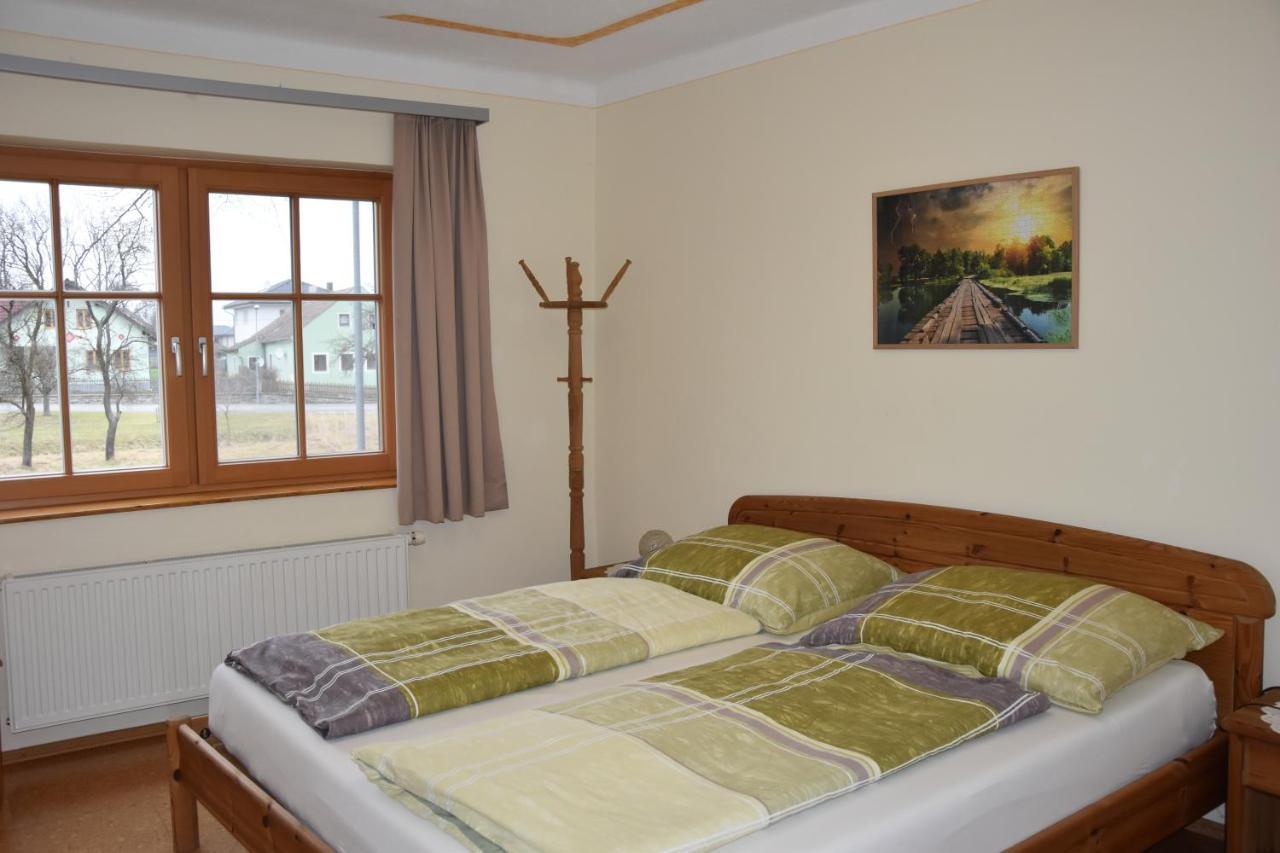 Apartmán Biohof Weissensteiner Ullrichs Exteriér fotografie